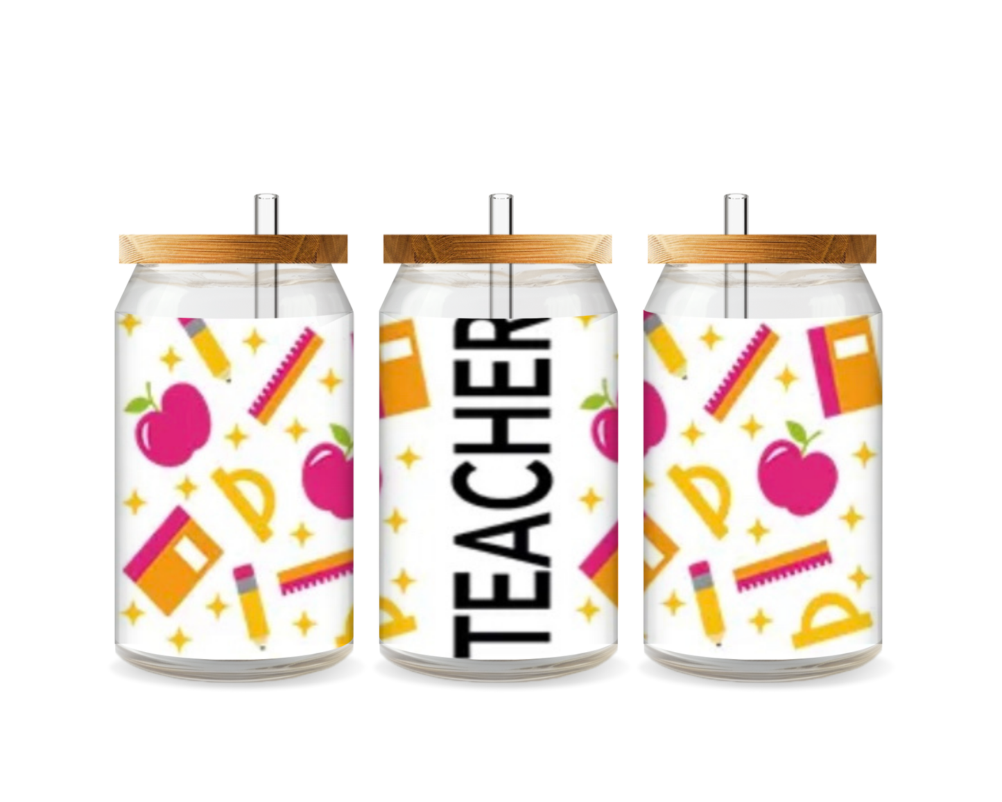 Teacher Decal 👩🏫