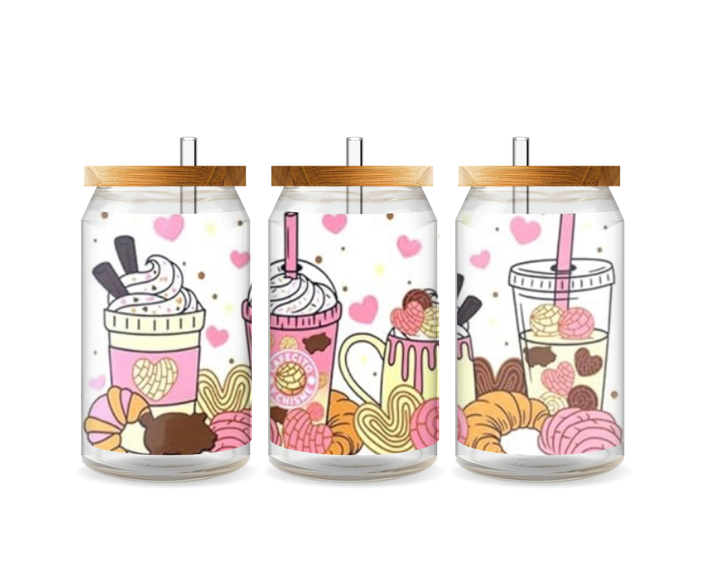 Hazelnut Coffee Cup