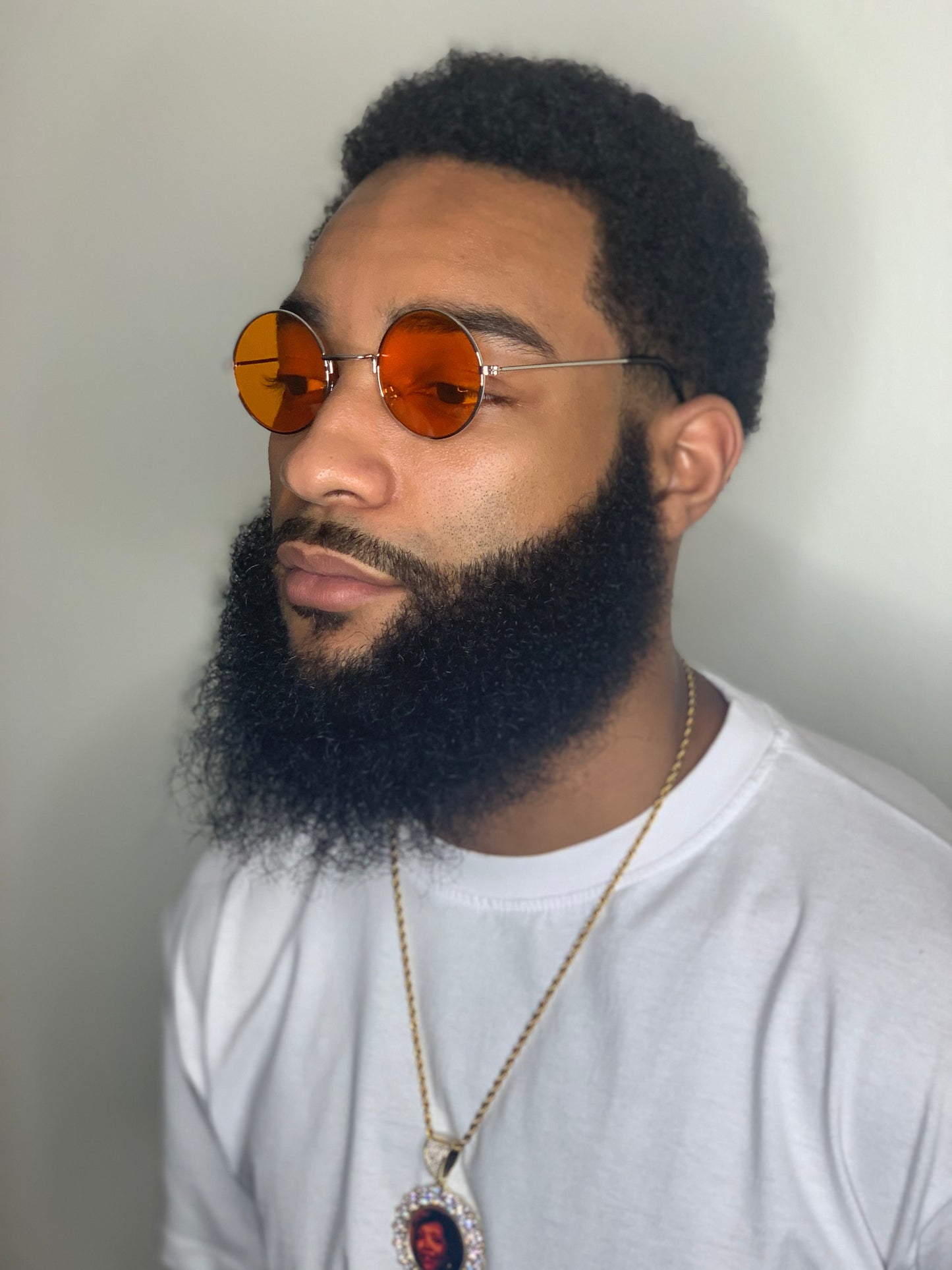 Oliver Round Sunglasses