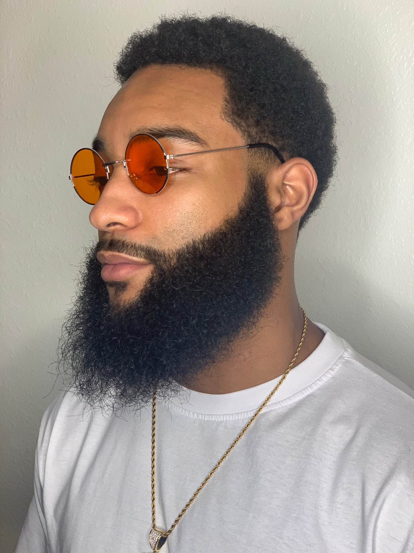 Oliver Round Sunglasses